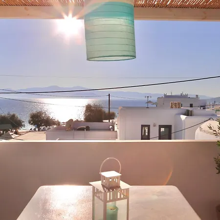 Sandora Gasthuis Agios Prokopios (Naxos)