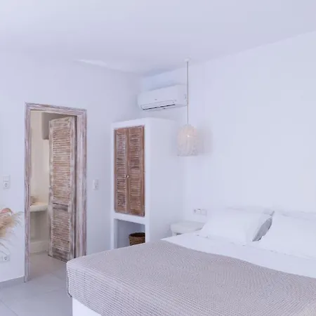 Gæstehus Sandora Agios Prokopios (Naxos)