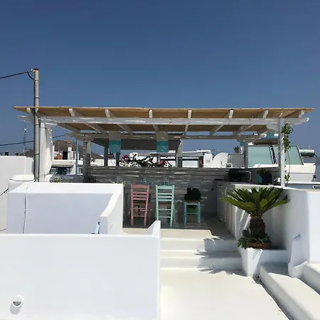 Gasthuis Sandora Agios Prokopios (Naxos)